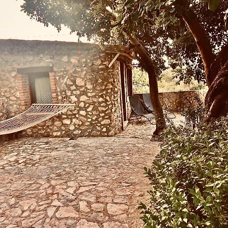Agriturismo Roba Degli Ulivi Villa Агридженто Екстериор снимка