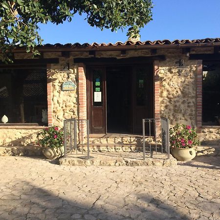 Agriturismo Roba Degli Ulivi Villa Агридженто Екстериор снимка