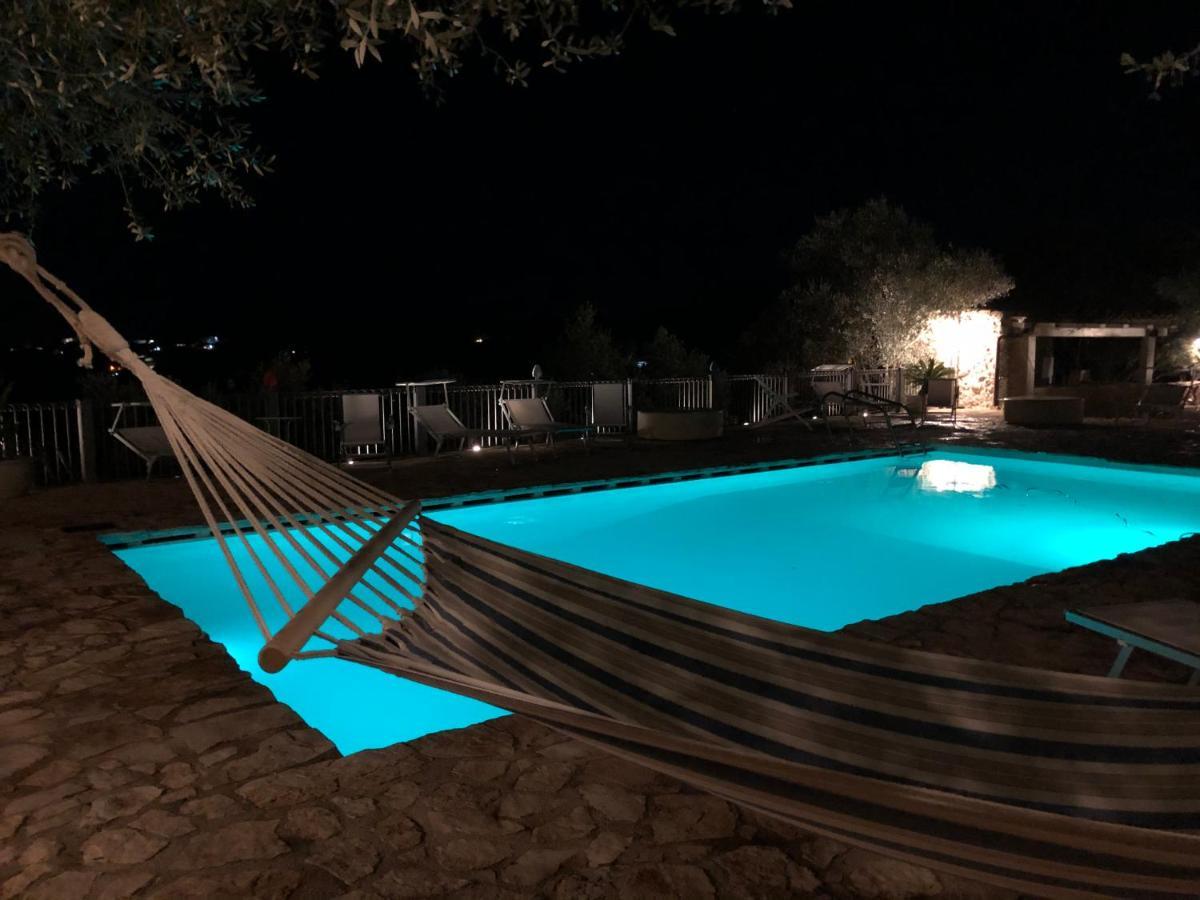Agriturismo Roba Degli Ulivi Villa Агридженто Екстериор снимка