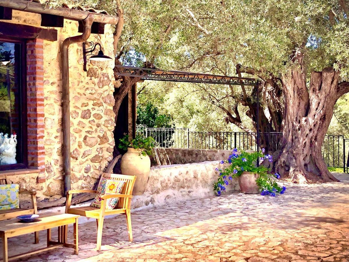 Agriturismo Roba Degli Ulivi Villa Агридженто Екстериор снимка